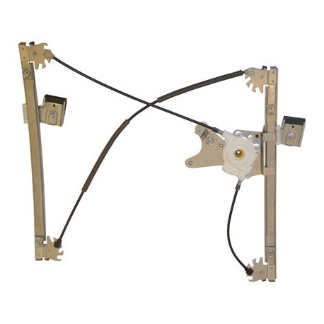 Meccanismo alzacristalli anteriore sinistro mod. 3/5 porte