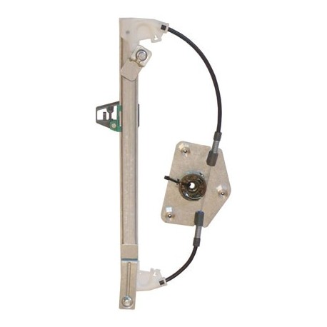 Meccanismo alzacristalli con funzione comfort posteriore destro