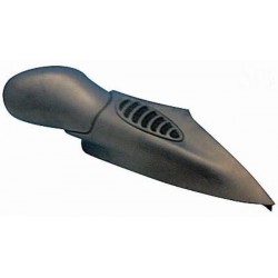 Retrovisore elettrico termico verniciabile lato passeggero dx