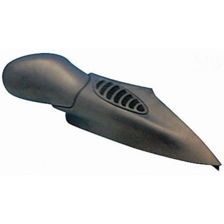 Retrovisore elettrico termico verniciabile lato passeggero dx