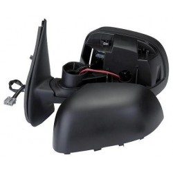 Retrovisore elettrico termico verniciabile sx