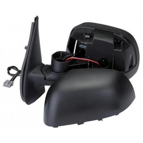 Retrovisore elettrico termico verniciabile sx