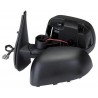 Retrovisore elettrico termico verniciabile sx