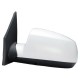 Retrovisore elettrico termico verniciabile sx