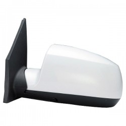 Retrovisore elettrico termico verniciabile sx