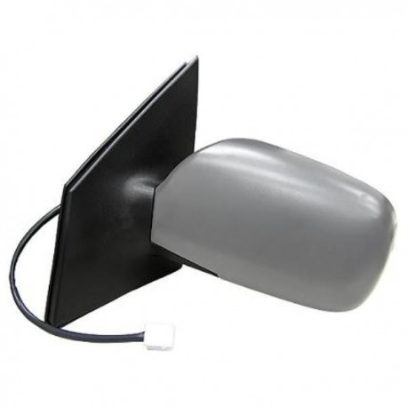Retrovisore elettrico termico verniciabile sx