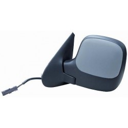 Retrovisore elettrico termico verniciabile sx