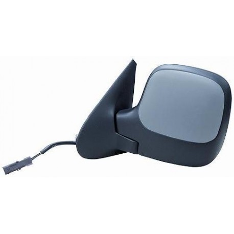 Retrovisore elettrico termico verniciabile sx
