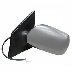 Retrovisore elettrico termico verniciabile sx
