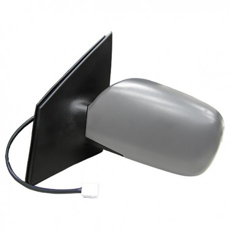 Retrovisore elettrico termico verniciabile sx