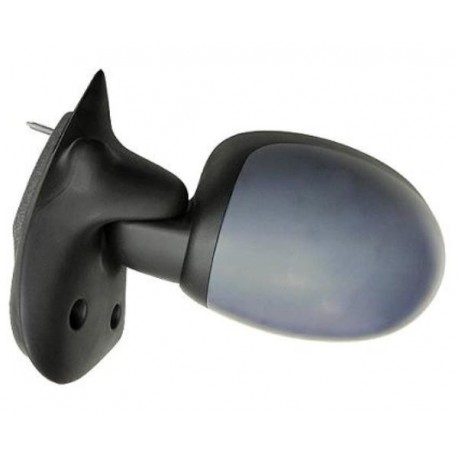 Retrovisore elettrico termico verniciabile sx