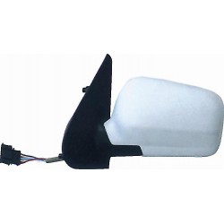 Retrovisore elettrico termico verniciabile sx