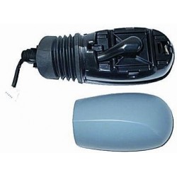 Retrovisore elettrico termico verniciabile sx