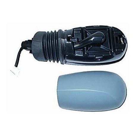 Retrovisore elettrico termico verniciabile sx