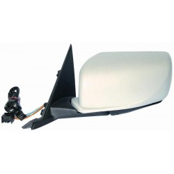 Retrovisore elettrico termico verniciabile sx