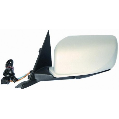 Retrovisore elettrico termico verniciabile sx