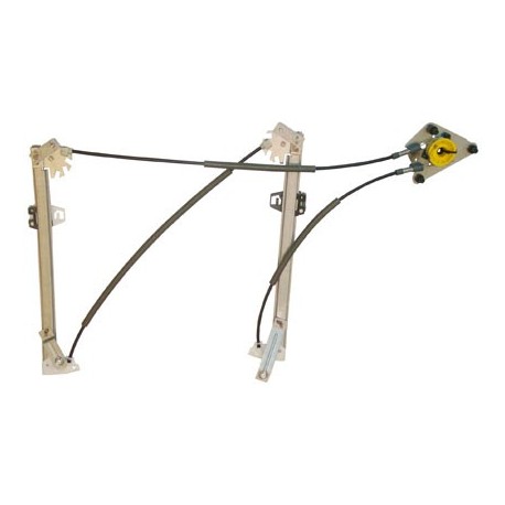 Meccanismo alzacristalli anteriore destro mod. 3 porte