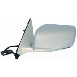 Retrovisore elettrico termico verniciabile sx