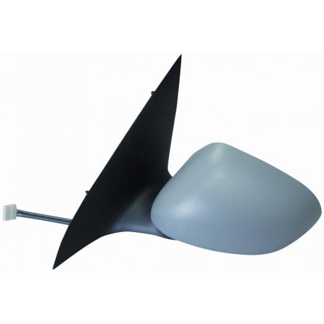 Retrovisore elettrico termico verniciabile sx