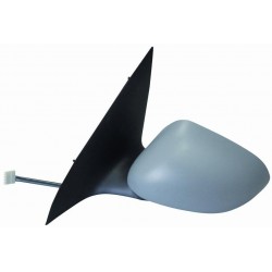 Retrovisore elettrico termico verniciabile sx