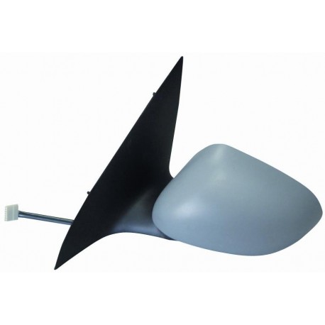 Retrovisore elettrico termico verniciabile sx
