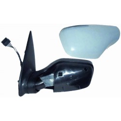 Retrovisore elettrico termico verniciabile sx