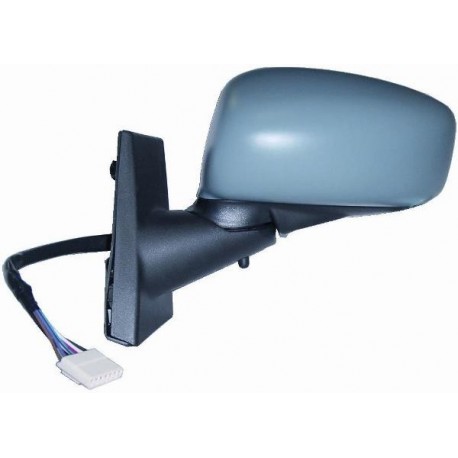 Retrovisore elettrico termico verniciabile sx