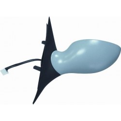 Retrovisore elettrico termico verniciabile sx