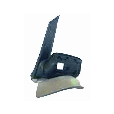 Retrovisore elettrico termico verniciabile sx