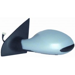 Retrovisore elettrico termico verniciabile sx