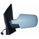 Retrovisore elettrico termico verniciabile sx