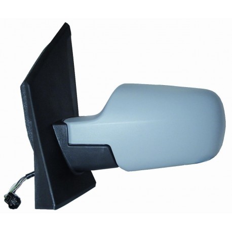 Retrovisore elettrico termico verniciabile sx