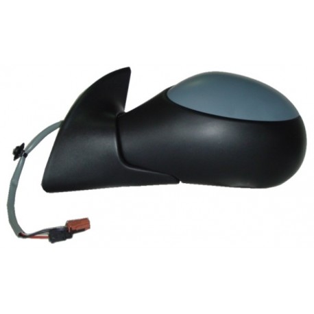 Retrovisore elettrico termico verniciabile sx