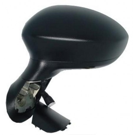 Retrovisore elettrico termico verniciabile sx