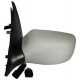 Retrovisore elettrico termico verniciabile sx