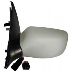 Retrovisore elettrico termico verniciabile sx