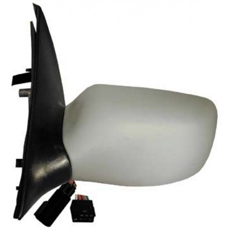Retrovisore elettrico termico verniciabile sx