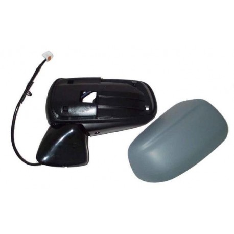 Retrovisore elettrico termico verniciabile sx