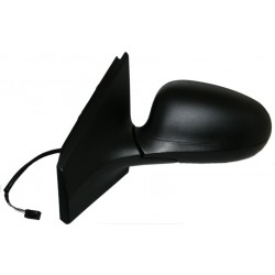 Retrovisore elettrico termico verniciabile sx