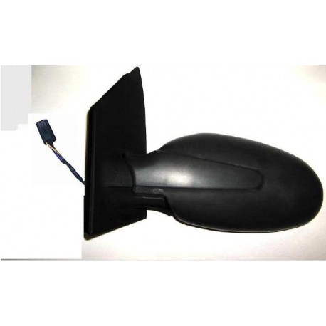 Retrovisore elettrico termico verniciabile sx