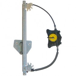 Meccanismo alzacristalli con funzione comfort posteriore destro