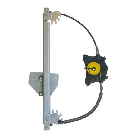 Meccanismo alzacristalli con funzione comfort posteriore destro