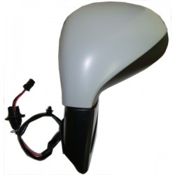 Retrovisore elettrico termico verniciabile sx