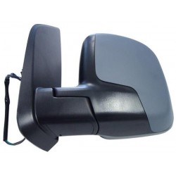 Retrovisore elettrico termico verniciabile sx