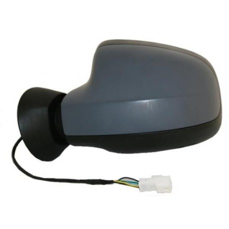 Retrovisore elettrico termico verniciabile sx