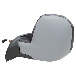 Retrovisore elettrico termico verniciabile sx