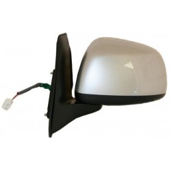 Retrovisore elettrico termico verniciabile sx