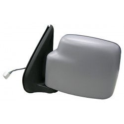 Retrovisore elettrico termico verniciabile sx