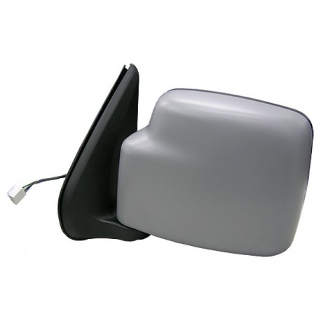 Retrovisore elettrico termico verniciabile sx
