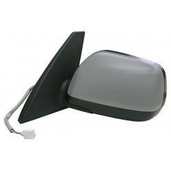 Retrovisore elettrico termico verniciabile sx